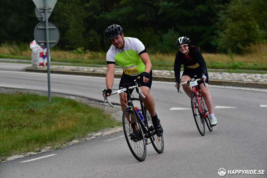Bild från Velothon Stockholm 2016 55km